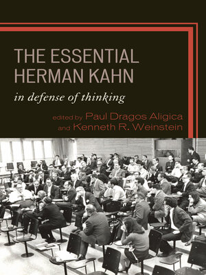 cover image of The Essential Herman Kahn